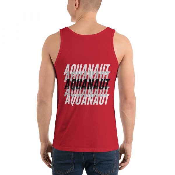 Unisex Tank Top - Aquanaut - Image 4