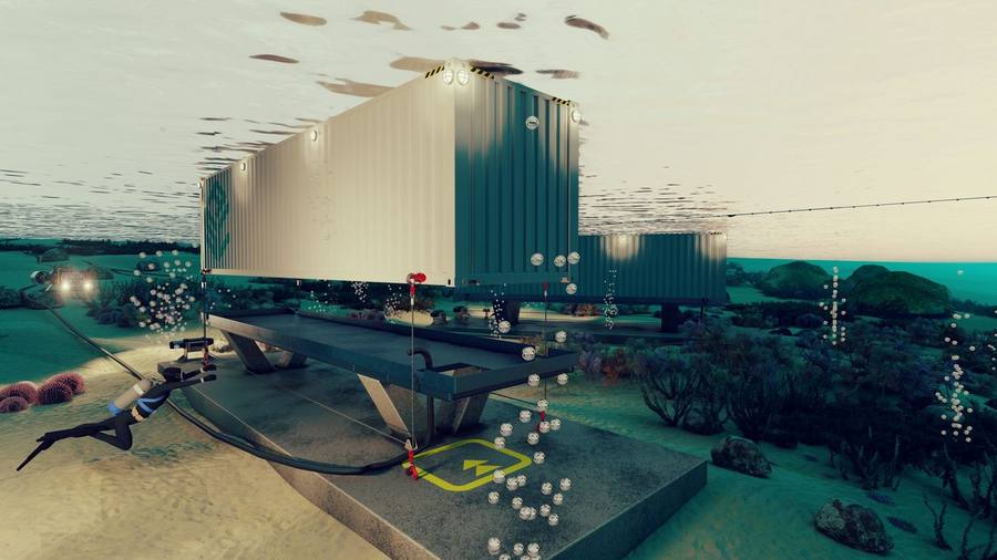 ASC personal habitat design 5