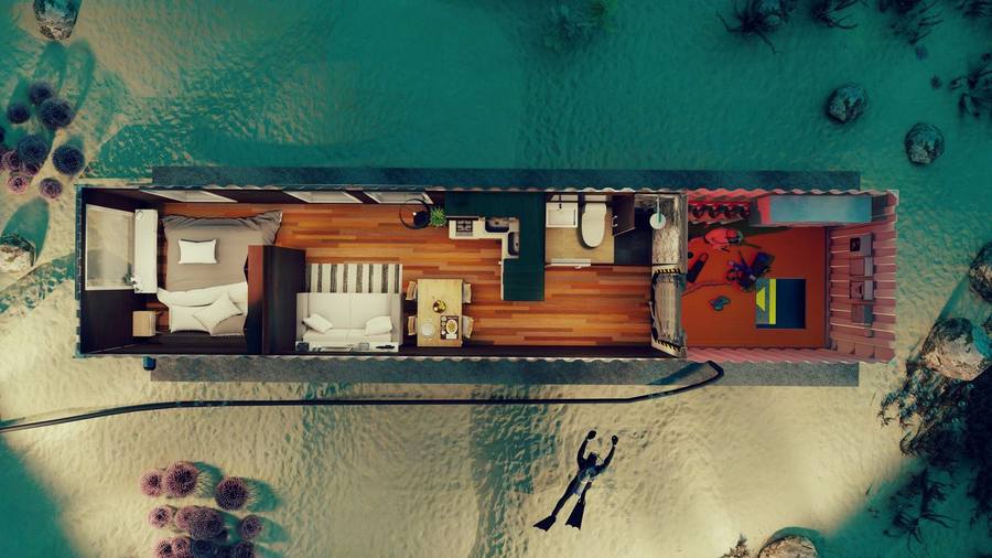 ASC personal habitat design 6